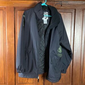 Body Glove Fifty 3 Ski Surf Jacket Insulated Waterproof Zip Men's Sz M